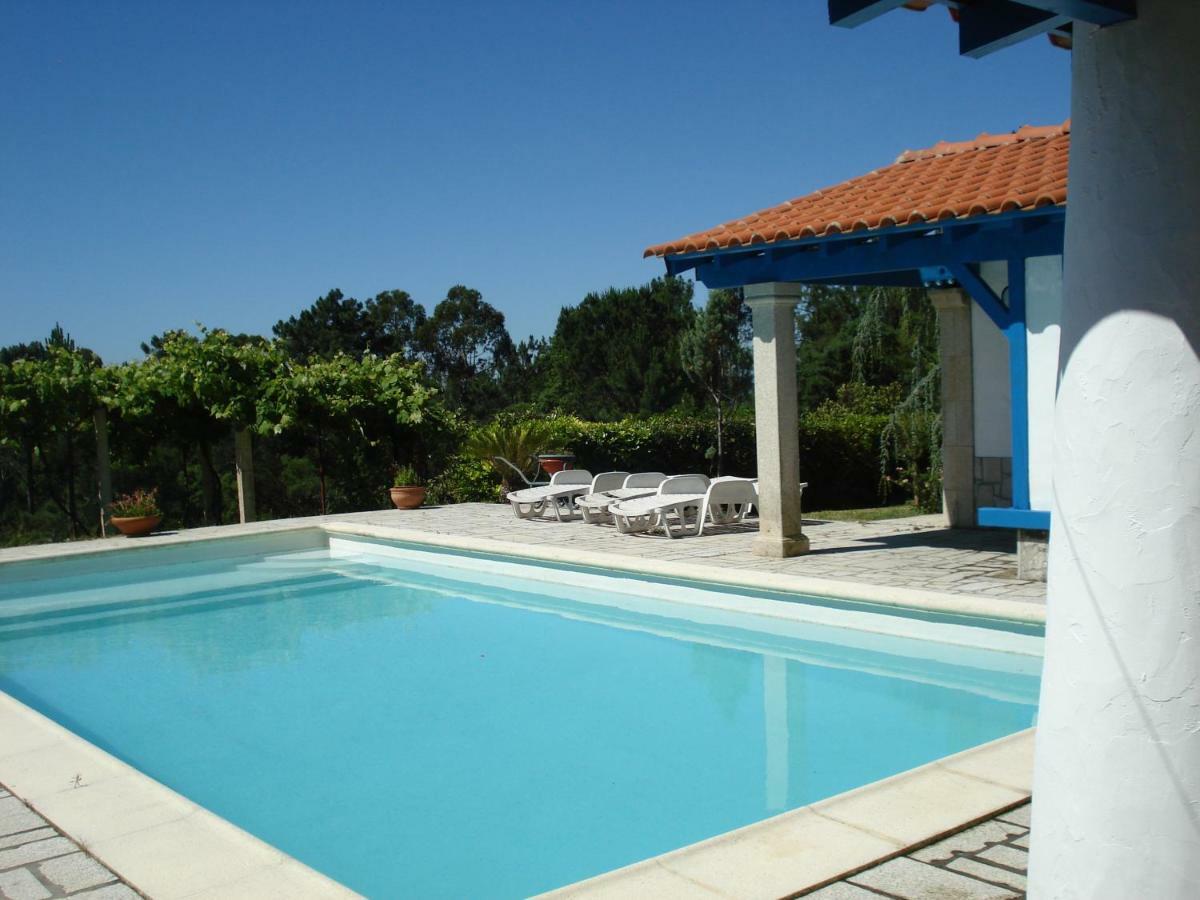 Casa Da Bela Vista Villa Viana do Castelo Bagian luar foto