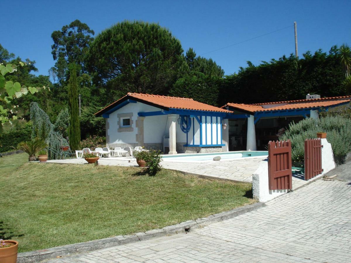 Casa Da Bela Vista Villa Viana do Castelo Bagian luar foto