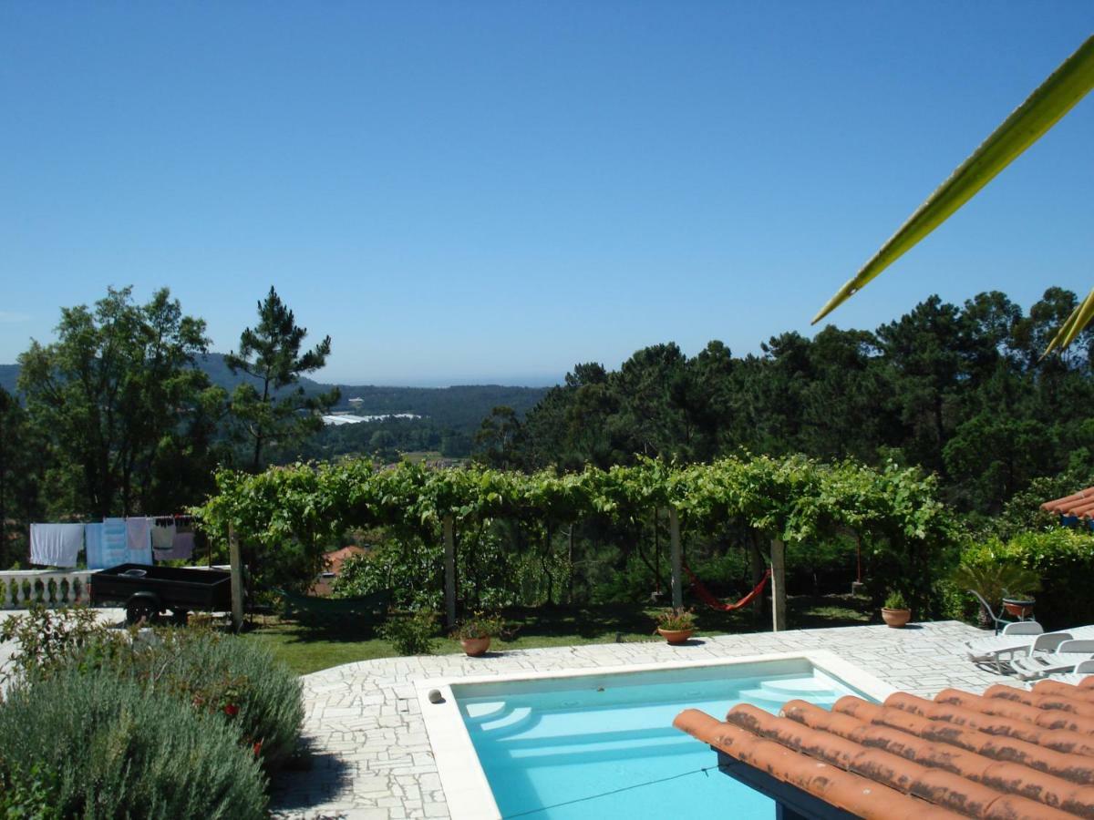 Casa Da Bela Vista Villa Viana do Castelo Bagian luar foto