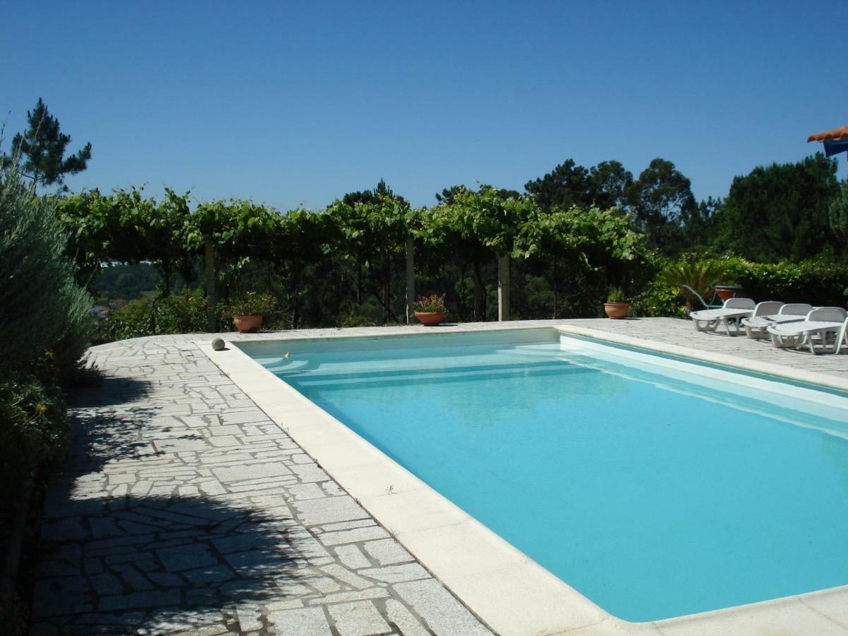 Casa Da Bela Vista Villa Viana do Castelo Bagian luar foto