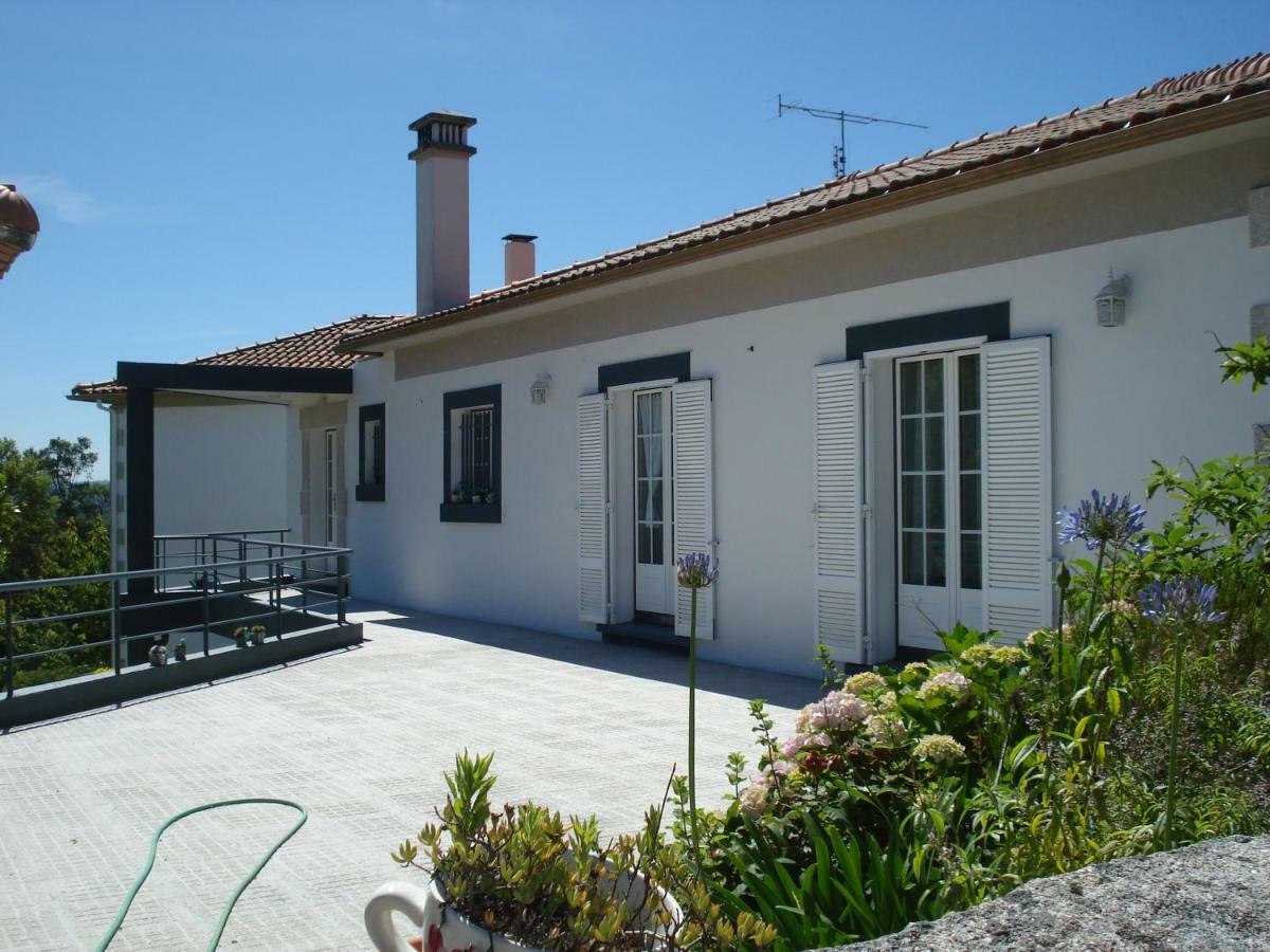 Casa Da Bela Vista Villa Viana do Castelo Bagian luar foto