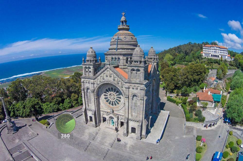 Casa Da Bela Vista Villa Viana do Castelo Bagian luar foto